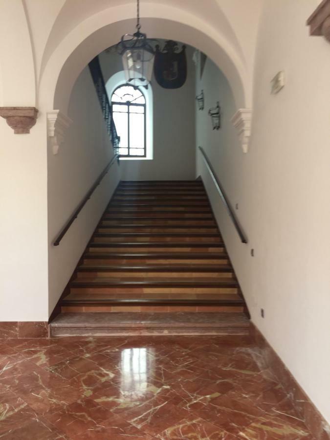 Ap. Palacete Marqués d la Vega Antequera Exterior foto